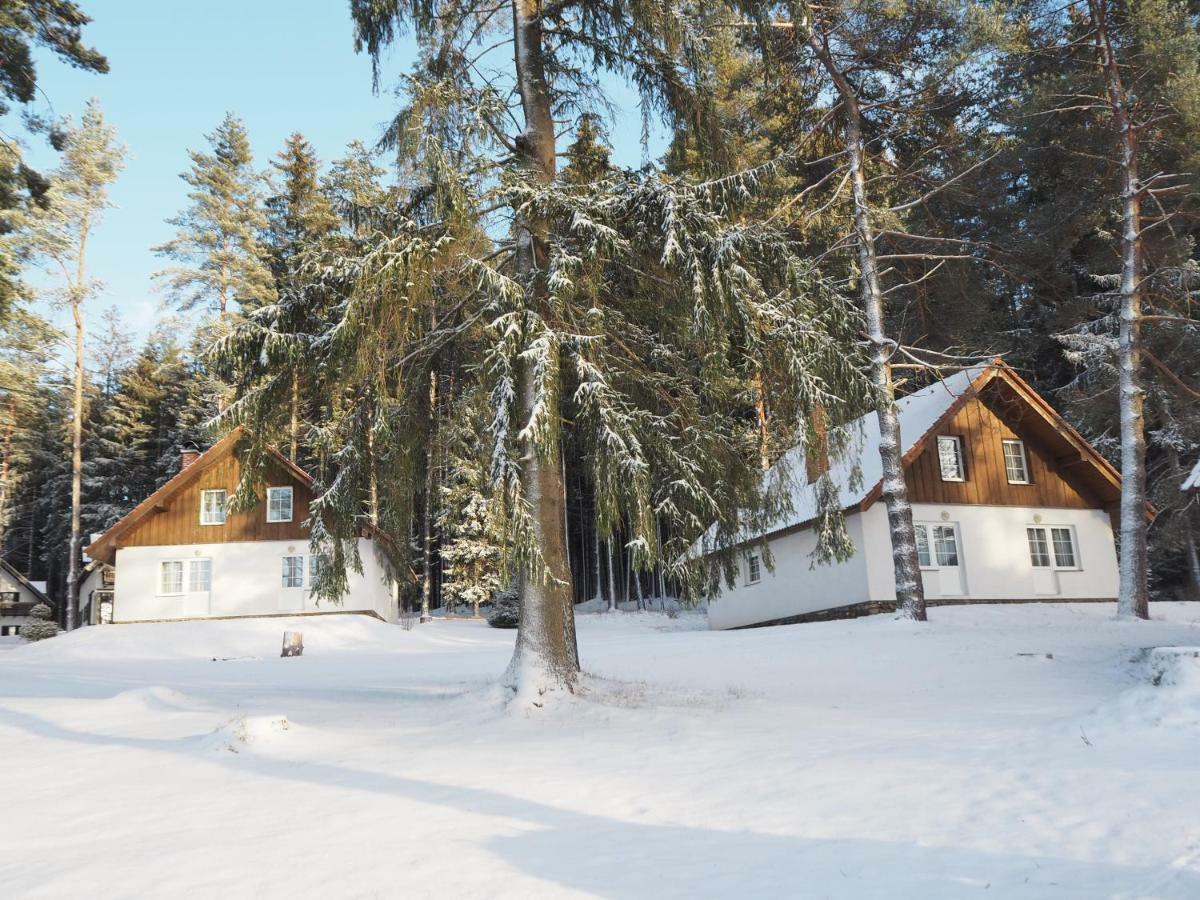 Lojzovy Paseky Hotel Frymburk Exterior photo